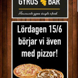 Gyros Meny