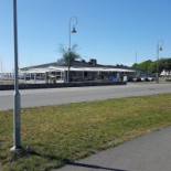 Brasserie Tack O Bock Utomhus