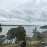 Skepparholmen Utomhus