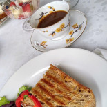 Pershyttans Tågcafé Mat