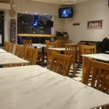 Huddinge Pizzabutik Inomhus