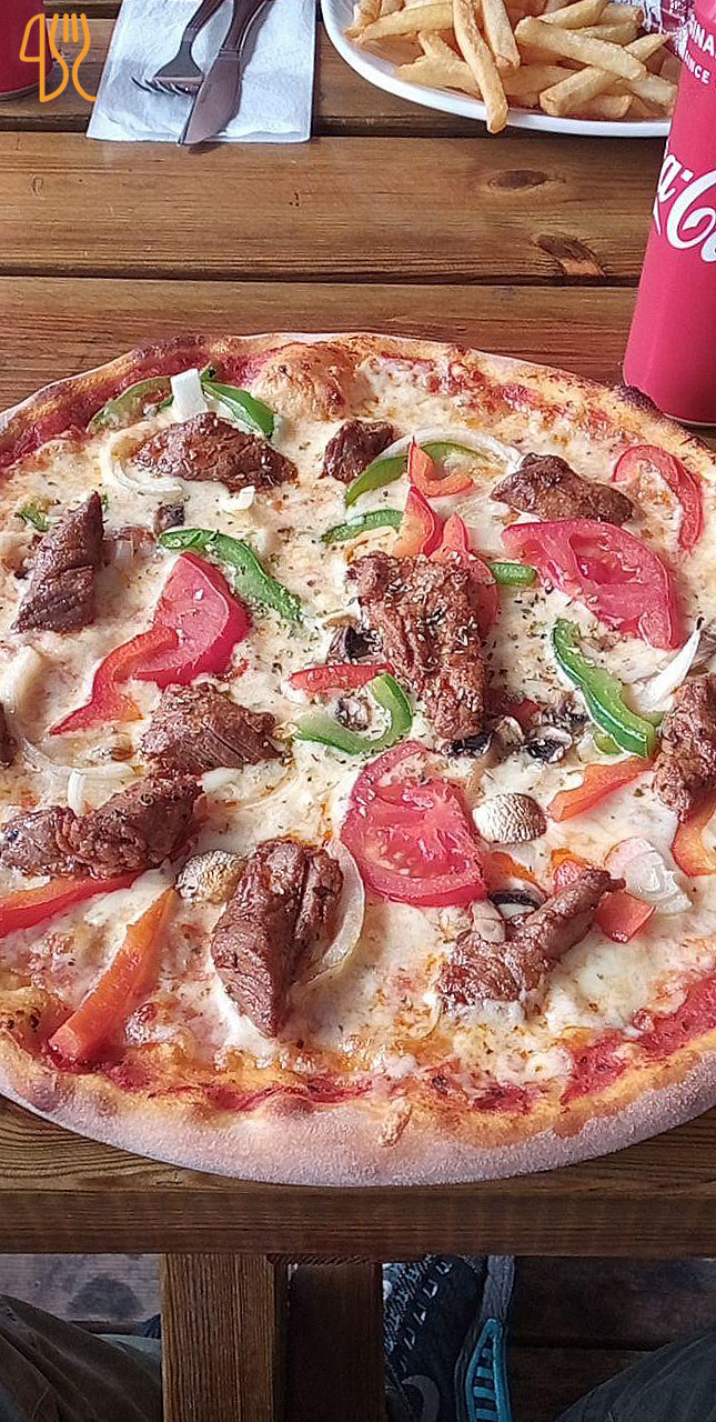 Pizzeria Roma Mat