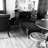 Gårds Caféet Inomhus