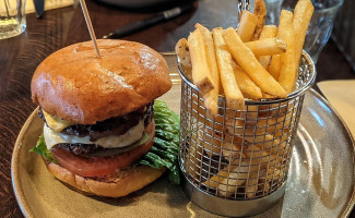 Harrys food