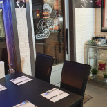 Pizzeria Turin Inomhus