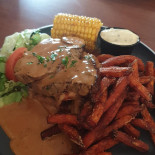 KÖk Husman, Thai Grill Mat