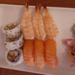 Träkvista Sushi Café Mat