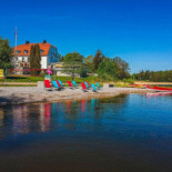 Villa Mälargården Utomhus