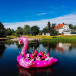 Villa Mälargården Utomhus