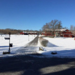 Villa Mälargården Utomhus