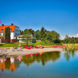 Villa Mälargården Utomhus