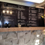 Restaurang Salt Peppar Meny