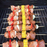 Djungelhyddans Tropical Lounge (private Club) Mat