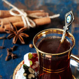 Djungelhyddans Tropical Lounge (private Club) Mat