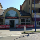 Pizzeria Skeppet Utomhus