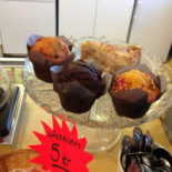 Jungfrusunds Café Mat