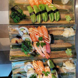 The Sea Street Sushi Mat