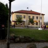 Pizzeria Fortuna Utomhus