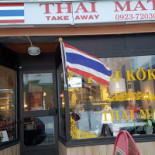 Thaiköket Utomhus