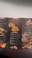 Bjuvs Snacks menu