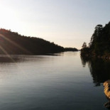 Restaurang Långa Raden Utomhus