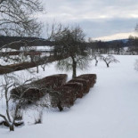 Restaurang Långa Raden Utomhus