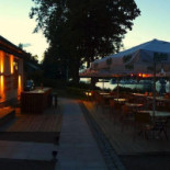 Restaurang Långa Raden Utomhus