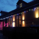 Restaurang Långa Raden Utomhus