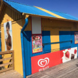 Strandholken Utomhus