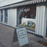 Cafe Tid O Rum Utomhus