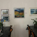 Cafe Tid O Rum Inomhus