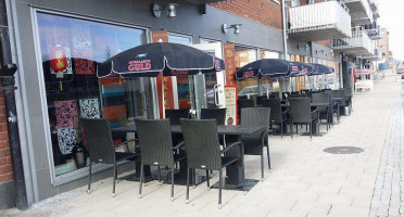 Restaurang Chowkeeng outside