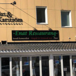 Enat Restaurang Utomhus