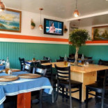 Treviso Restaurang Pizzeria Ab Inomhus