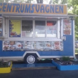 Centrumsvagnen Utomhus