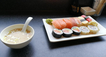 Partille Sushi food