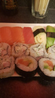 Partille Sushi food