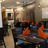 Curry Namnam Inomhus