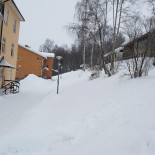 Bowlingen Sollefteå Utomhus