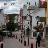 Bowlingen Sollefteå Utomhus