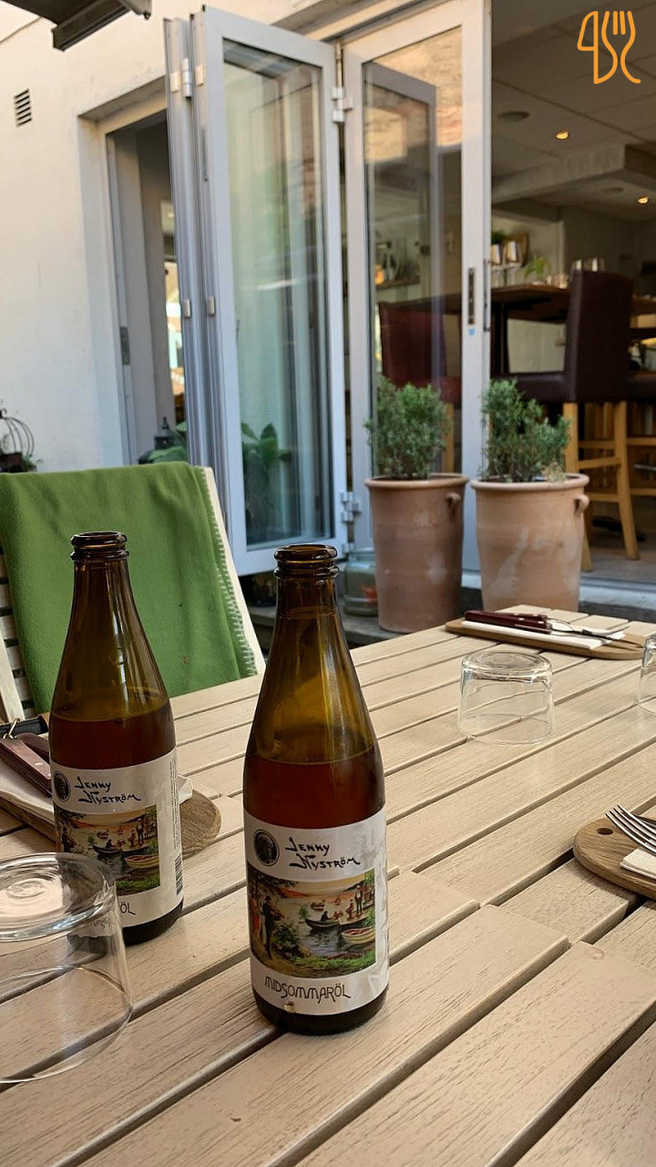 Gamla Televerket Vin Mat Inomhus