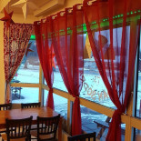 Sidan Södra Pizzeria Inomhus