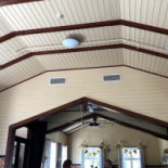 Brunnparkens Café Inomhus