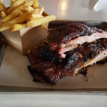 Mugwort's Bbq Shack Mat