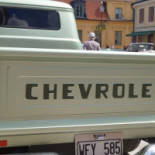 Restaurang Athena Utomhus