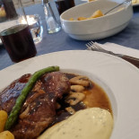 Restaurang Athena Mat