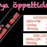 Hästtorgsgrillen Meny