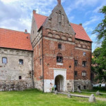 Borgeby Castle Utomhus