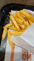 Burger King food
