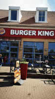 Burger King outside